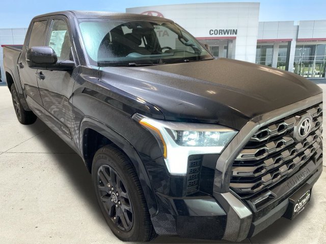 Used 2023 Toyota Tundra Platinum AWD/4WD image 2