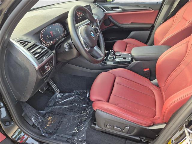 Certified 2024 BMW X3 sDrive30i w/ M Sport Package RWD image 17