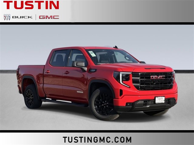 New 2026 GMC Sierra 1500 Elevation image 1