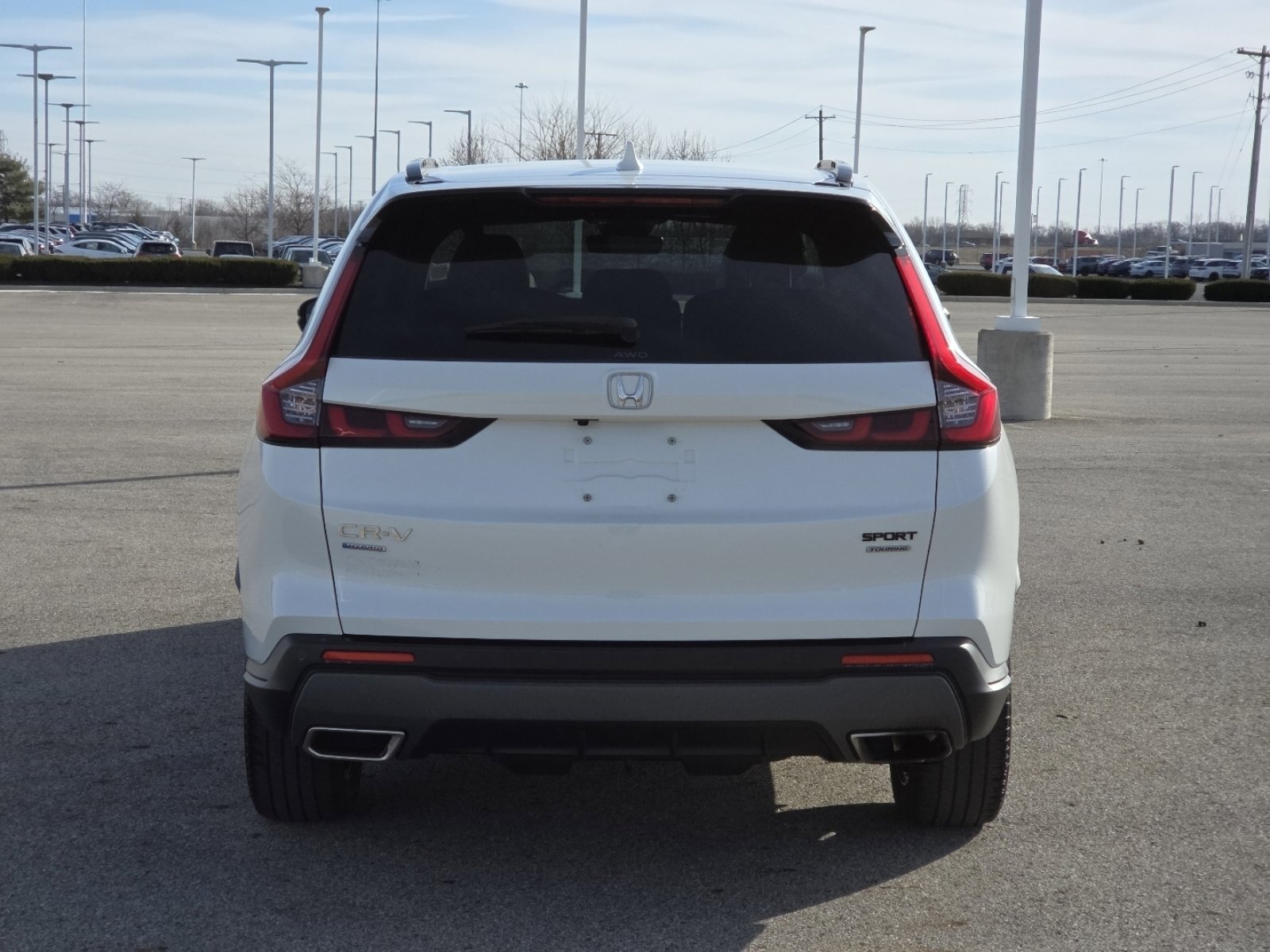 Used 2024 Honda CR-V Sport Touring image 18