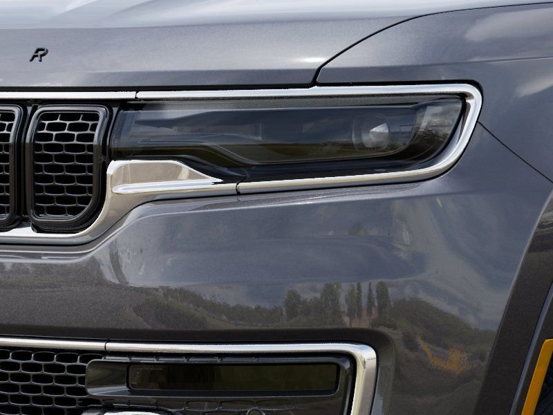 New 2025 Jeep Wagoneer Series III w/ Quick Order Package 25C Super image 11