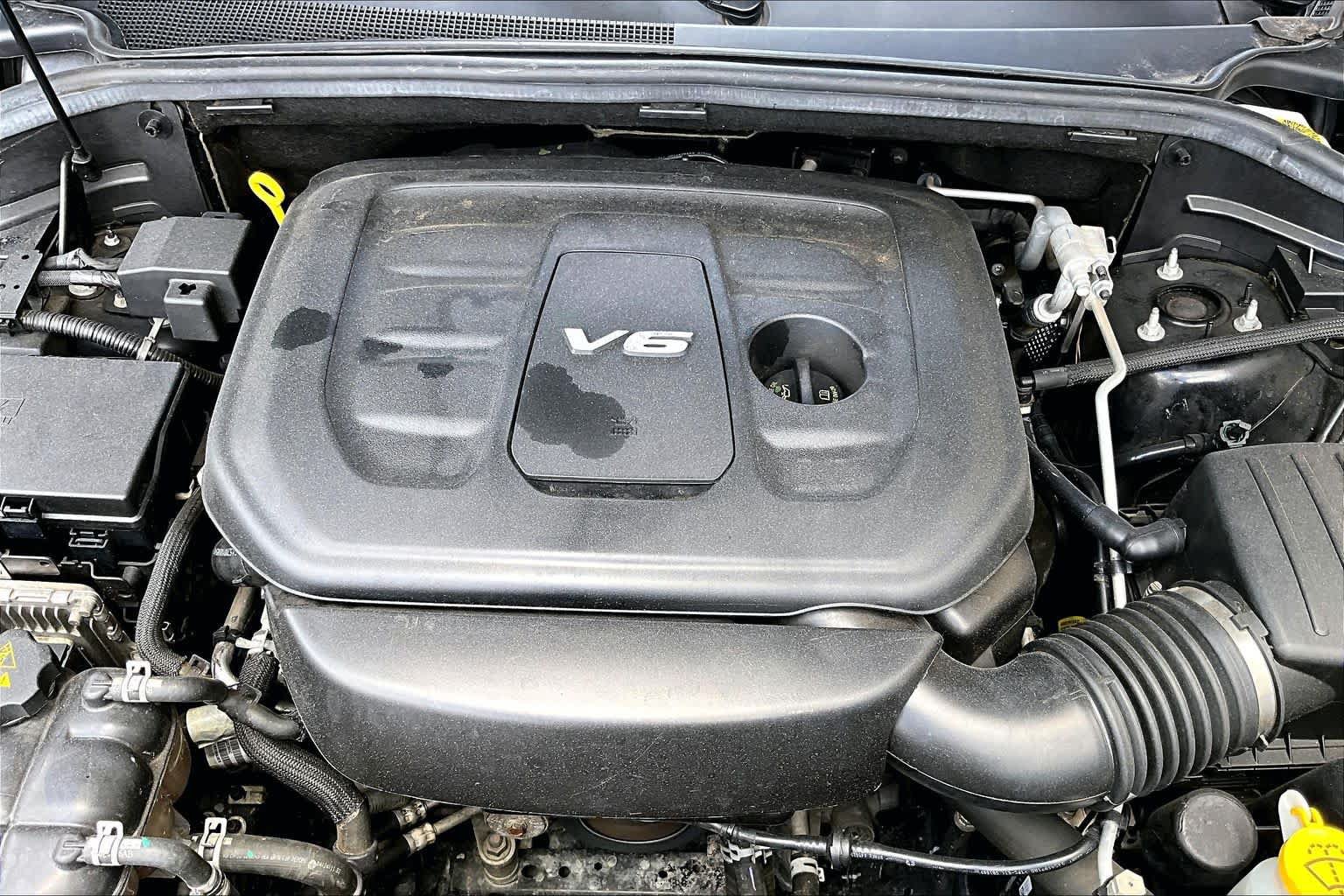 Used 2018 Jeep Grand Cherokee Altitude RWD image 33