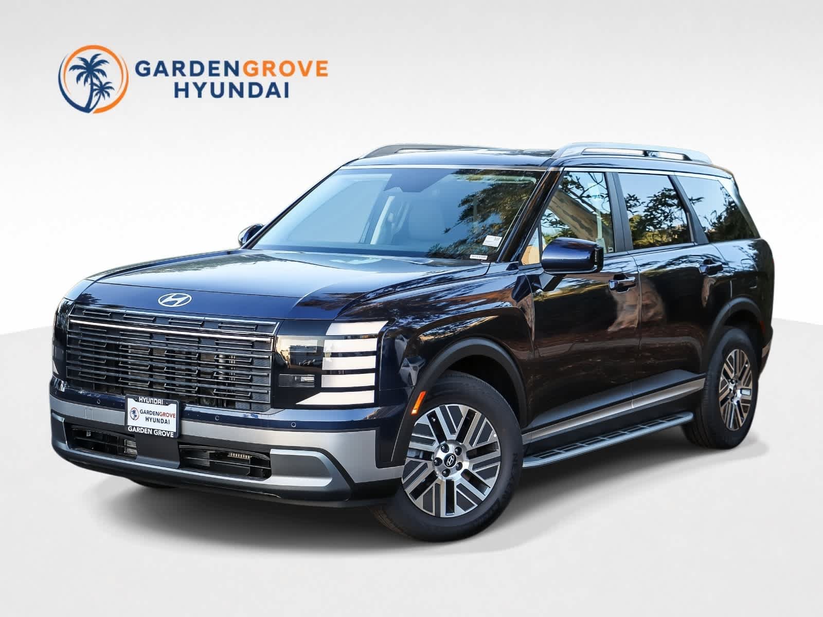 New 2026 Hyundai Palisade FWD Hybrid