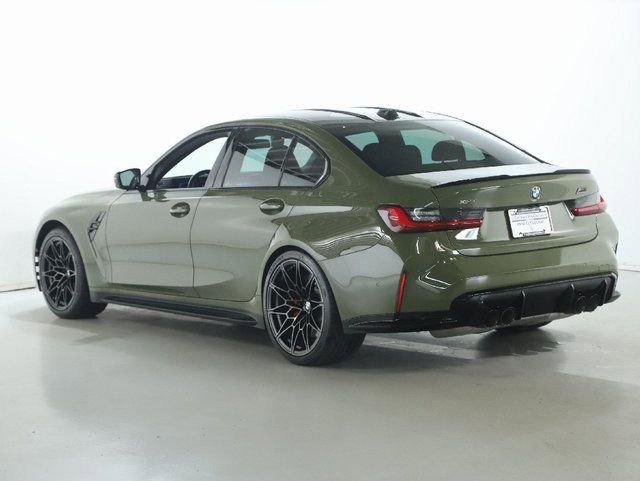 Certified 2024 BMW M3 Competition w/ Executive Package AWD/4WD image 40