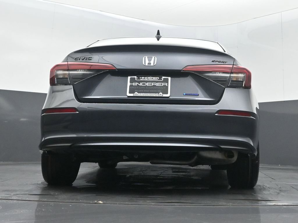 New 2026 Honda Civic Sport image 20