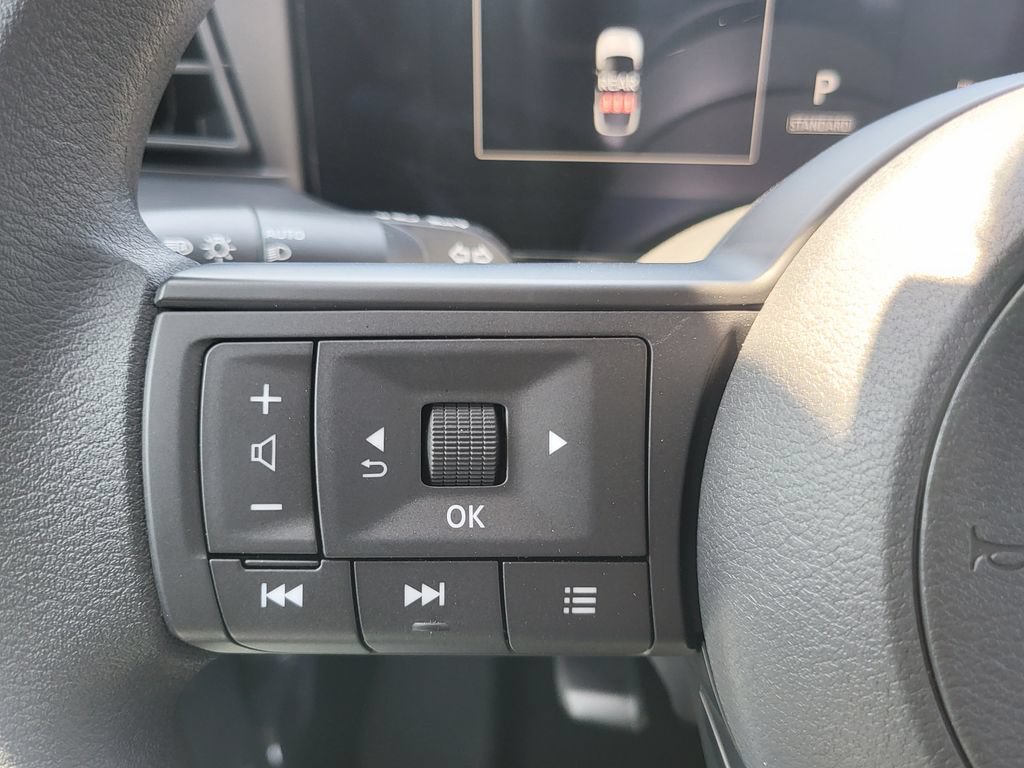New 2026 Nissan Kicks S FWD image 15