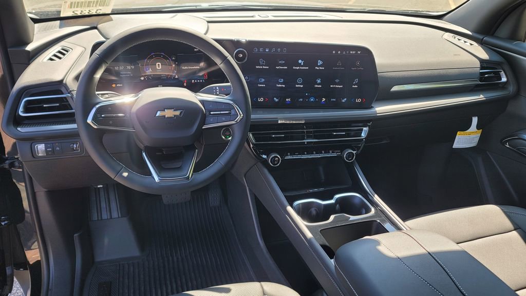 New 2026 Chevrolet Traverse LT w/ Driver Confidence Package image 24