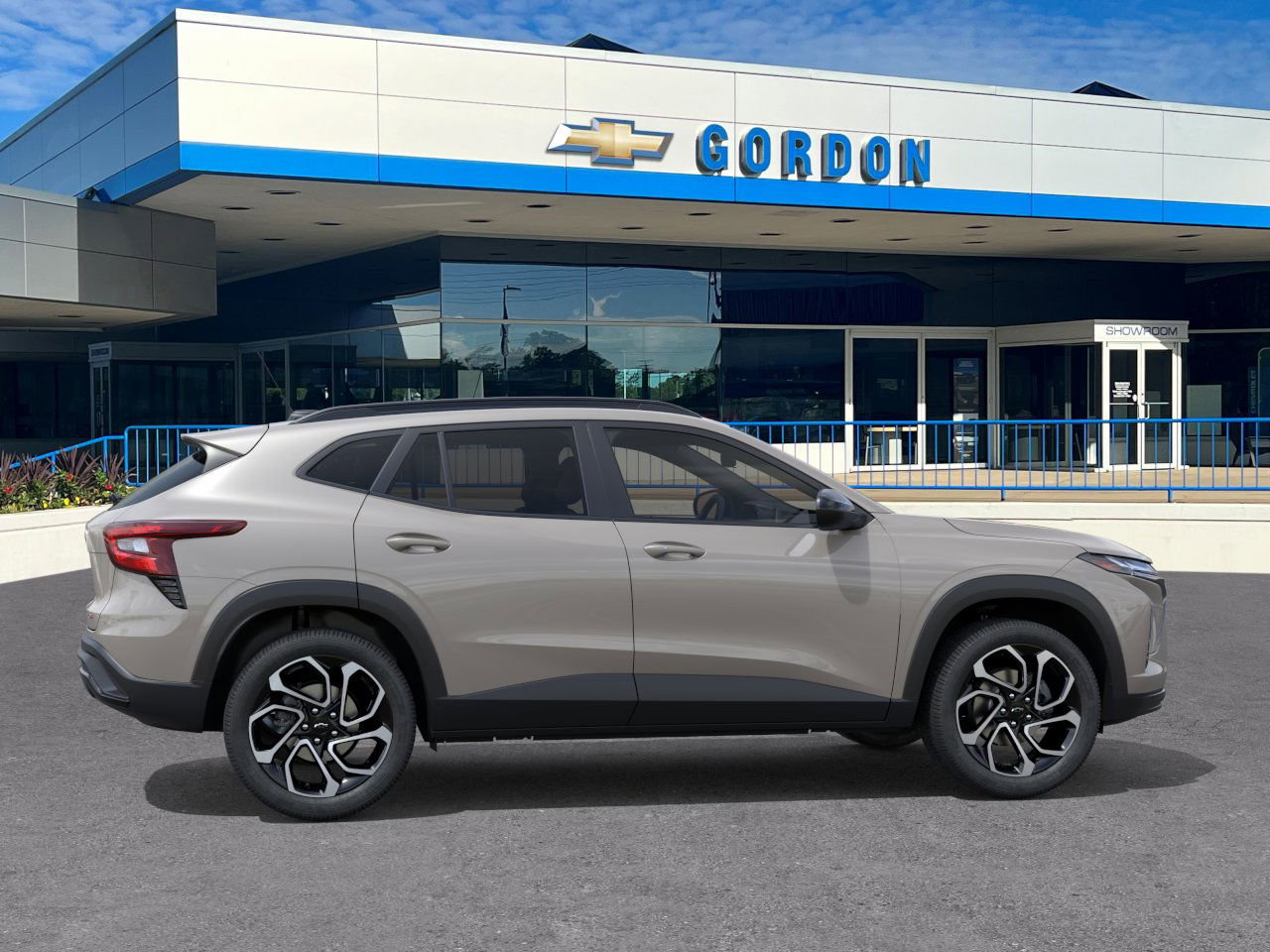 New 2026 Chevrolet Trax RS w/ Sunroof Package image 5