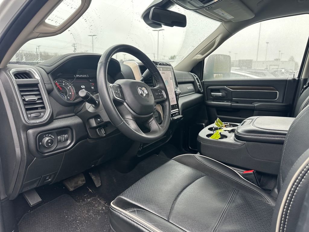 Used 2024 RAM 2500 Laramie image 9