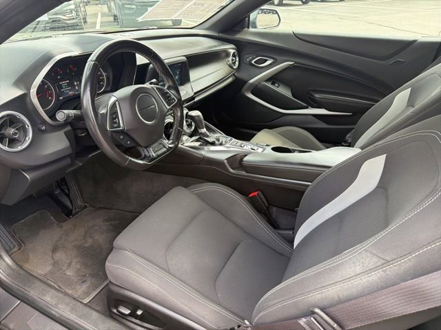 Used 2017 Chevrolet Camaro LT w/ RS Package RWD image 14