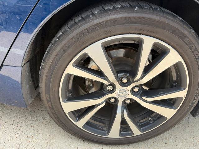 Certified 2018 Nissan Maxima 3.5 S FWD image 13