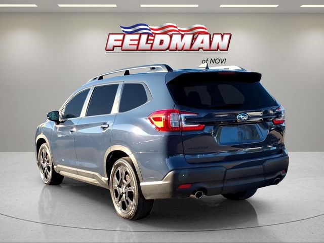 Used 2024 Subaru Ascent Onyx Edition AWD/4WD image 3