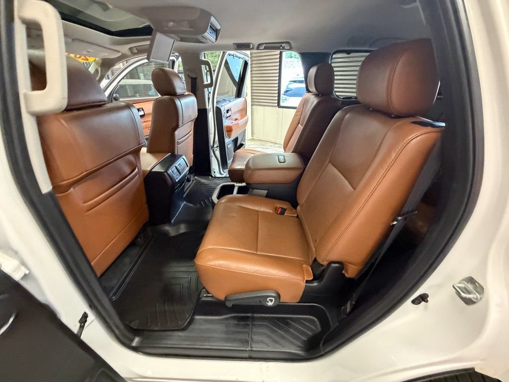 Used 2018 Toyota Sequoia Platinum AWD/4WD image 65