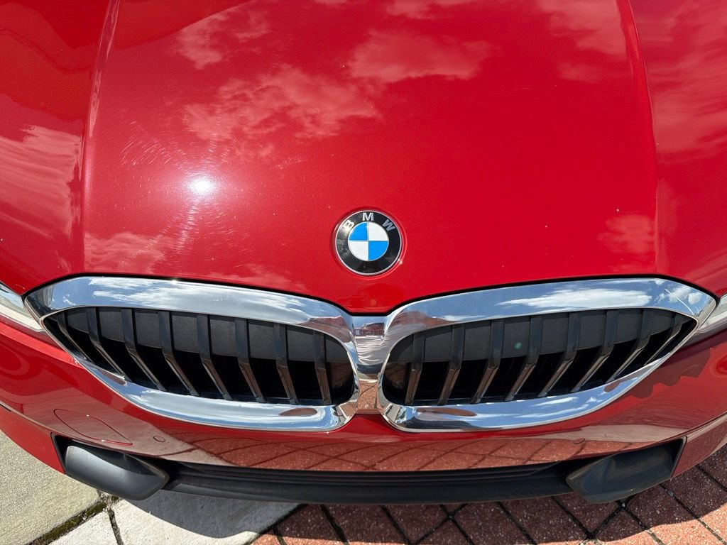 Used 2022 BMW 330i Sedan w/ Convenience Package RWD image 14