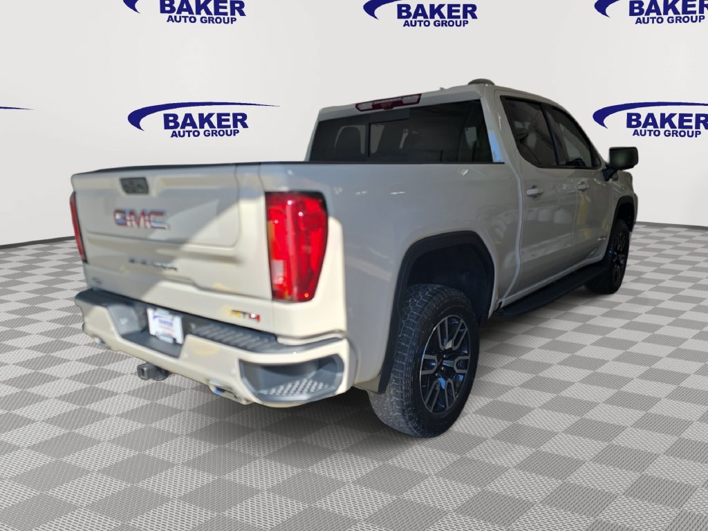 New 2026 GMC Sierra 1500 AT4 w/ AT4 Premium Package AWD/4WD image 5