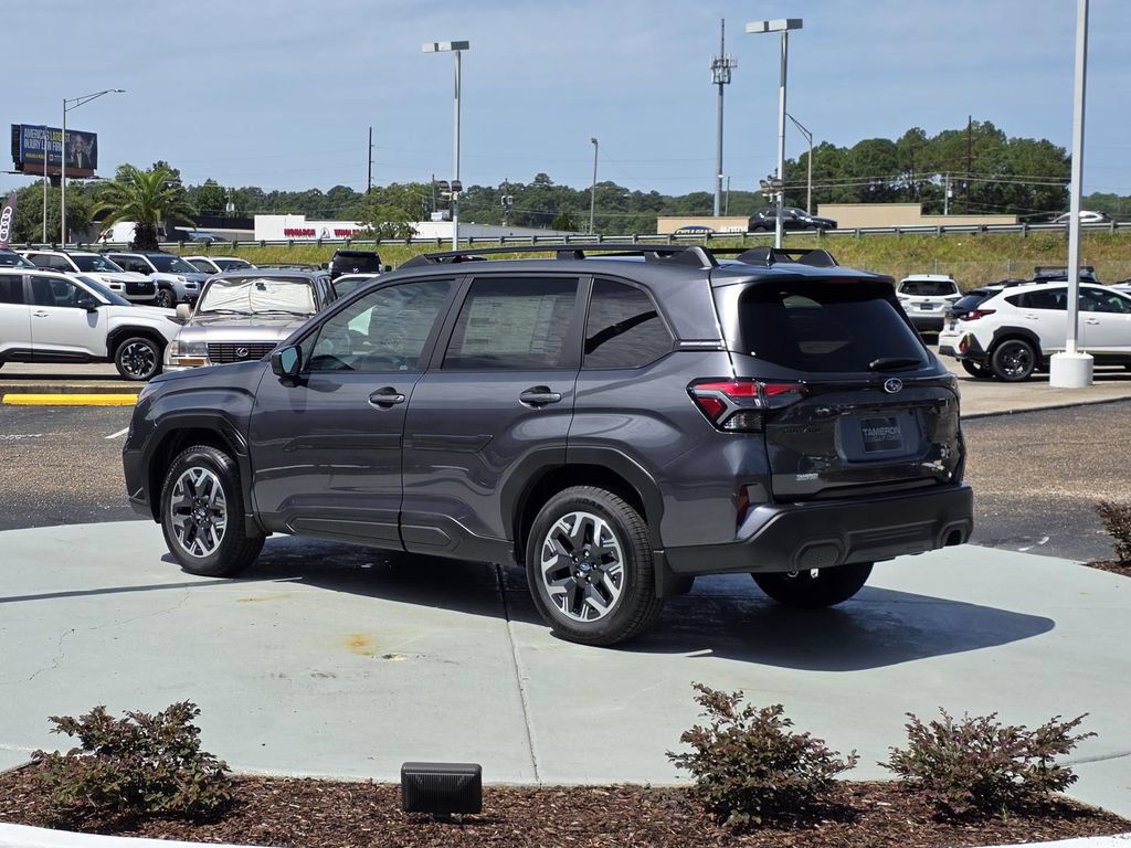 New 2026 Subaru Forester Premium AWD/4WD image 4