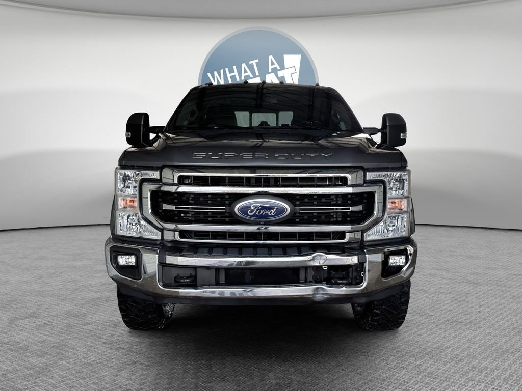 Used 2021 Ford F350 Lariat w/ Tremor Off-Road Package image 9