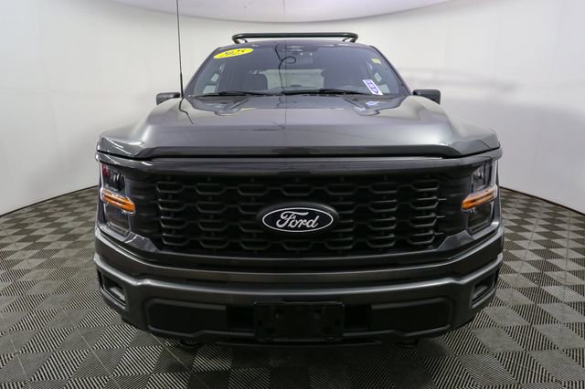 Used 2025 Ford F150 STX w/ Equipment Group 200A image 4