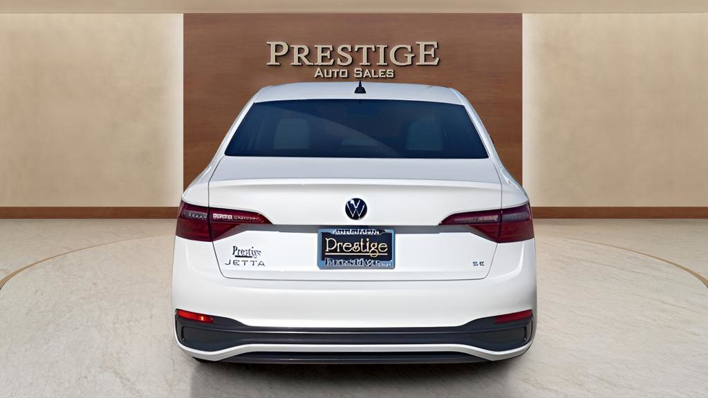 Used 2023 Volkswagen Jetta SE FWD image 18