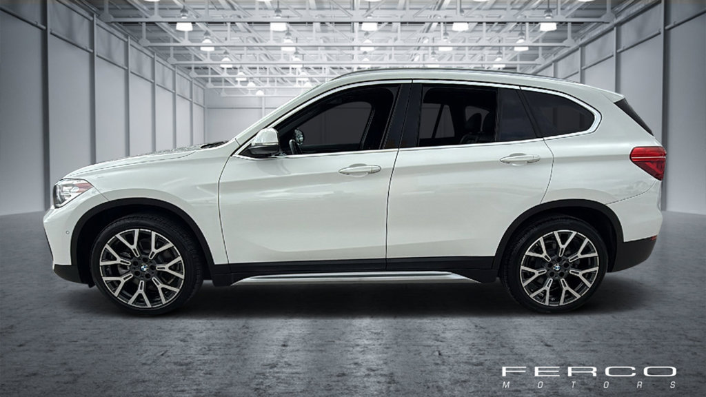 Used 2022 BMW X1 sDrive28i w/ Convenience Package FWD image 2