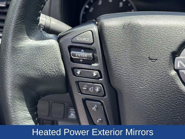 Used 2024 Nissan Frontier SV w/ SV Convenience Package AWD/4WD image 16