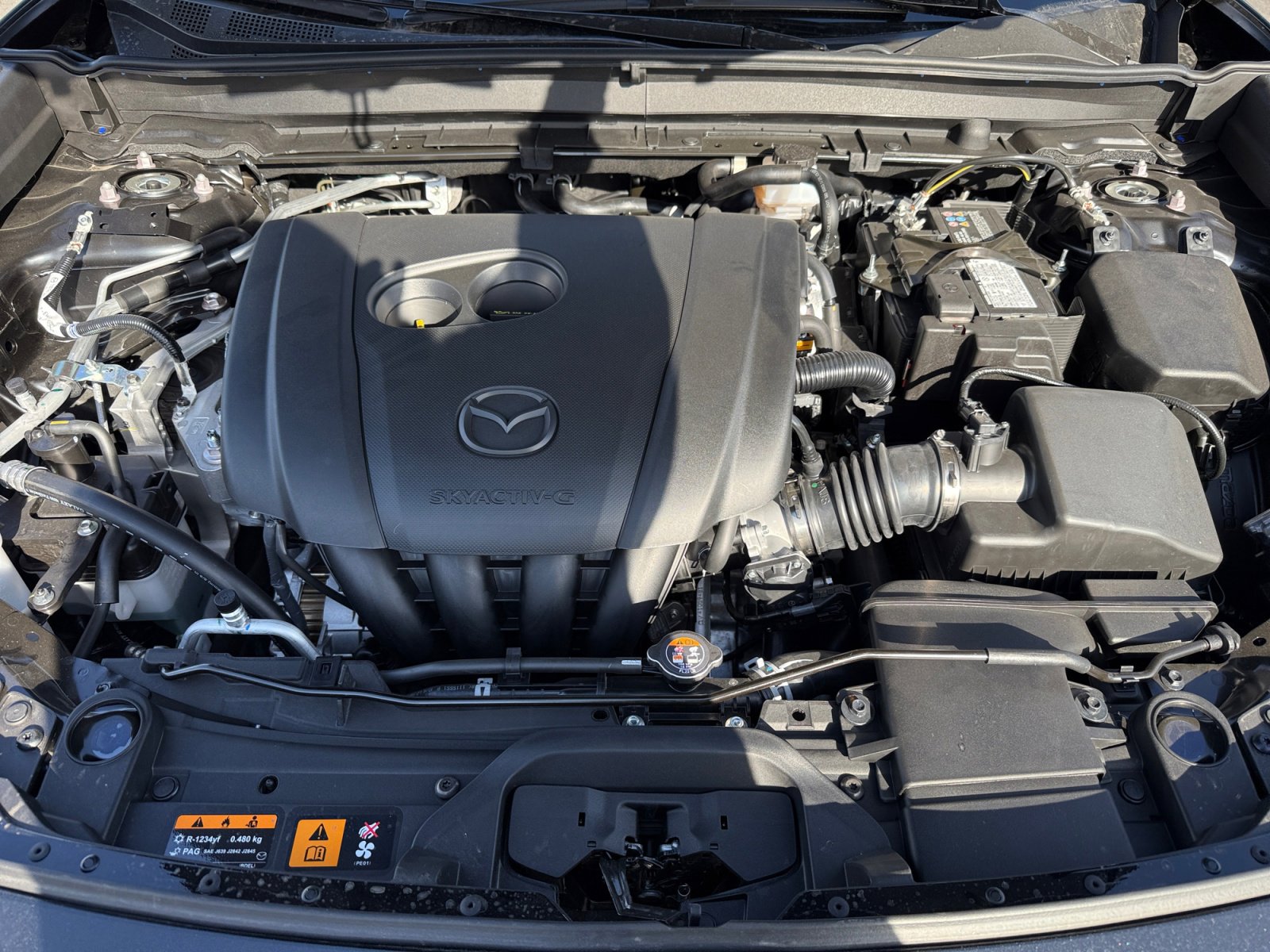 New 2026 MAZDA CX-30 AWD 2.5 S image 20