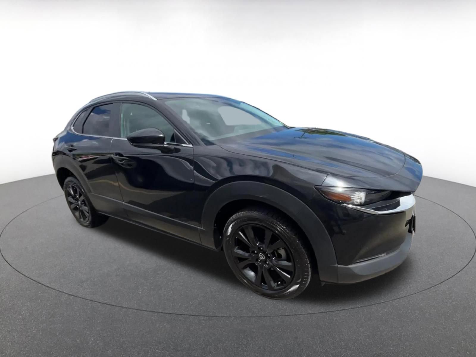Used 2024 MAZDA CX-30 AWD 2.5 S w/ Select Sport Pkg image 2