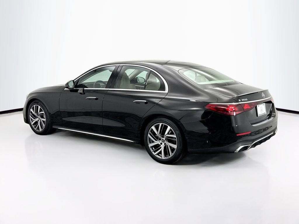 Certified 2025 Mercedes-Benz E 350 Sedan image 7