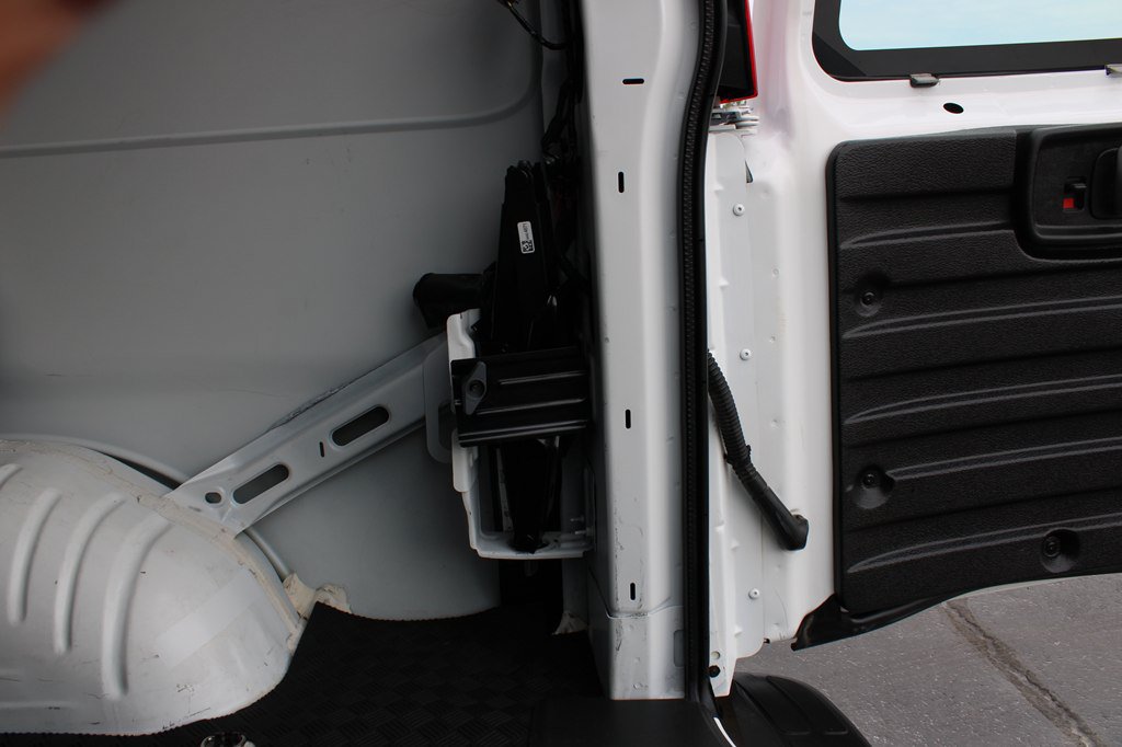 Used 2025 Chevrolet Express 2500 w/ Driver Convenience Package RWD image 18