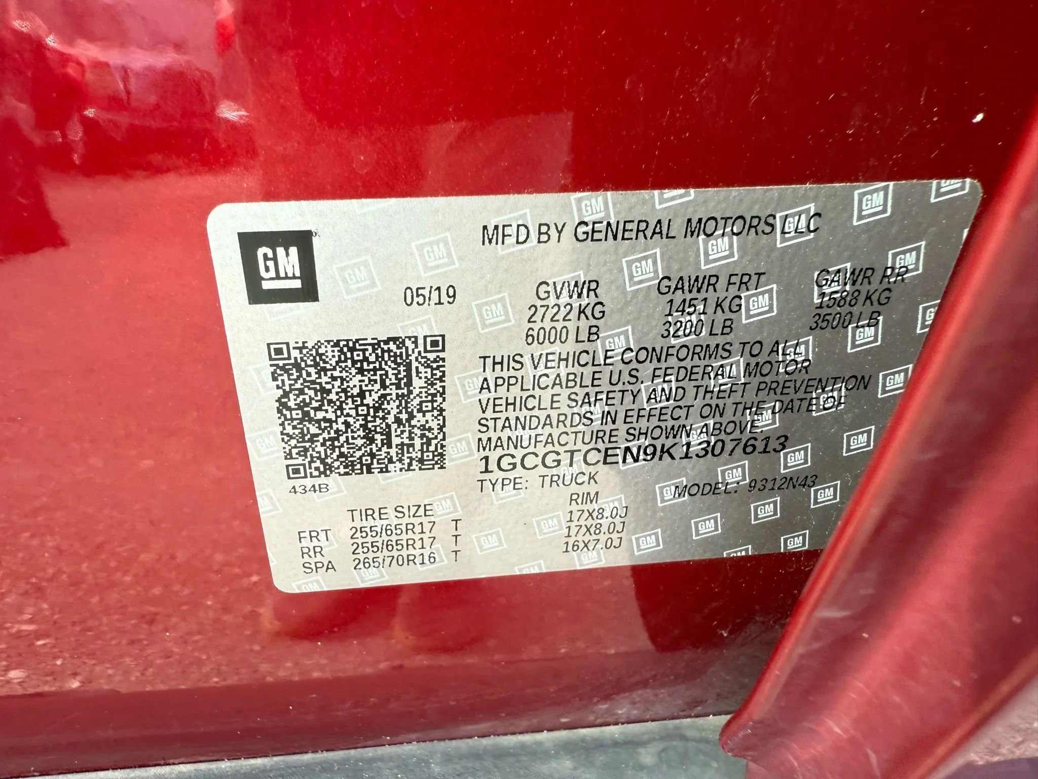 Used 2019 Chevrolet Colorado LT w/ LT Convenience Package image 34