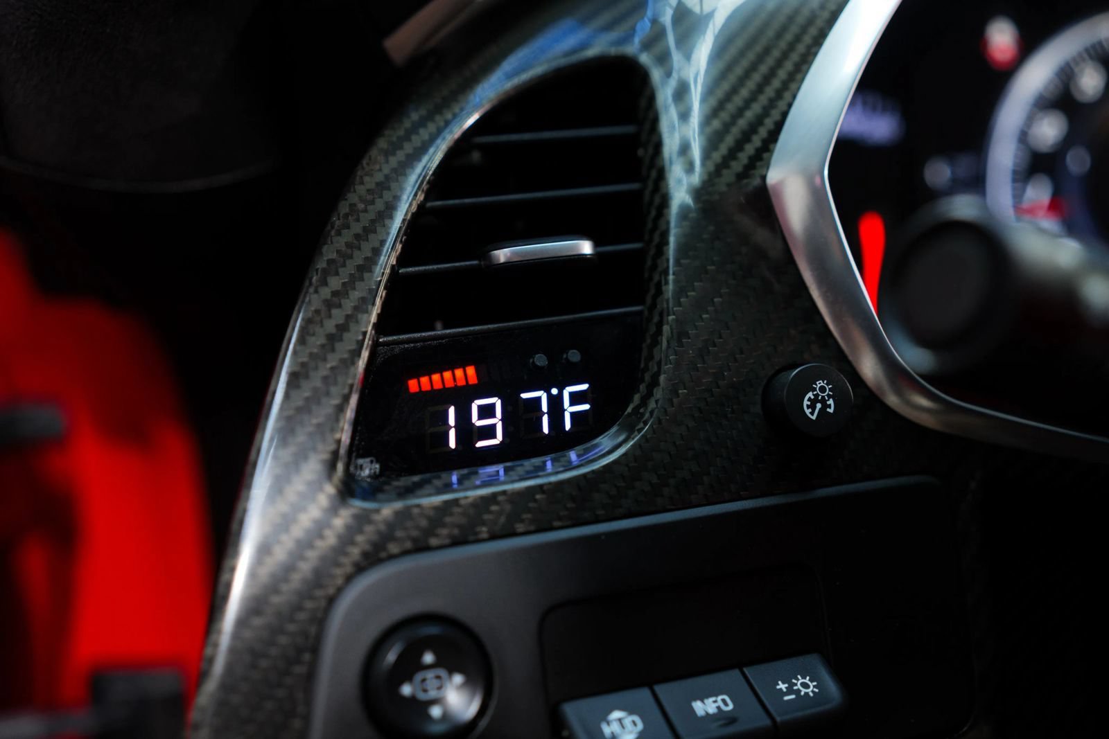 Used 2019 Chevrolet Corvette ZR1 RWD image 36