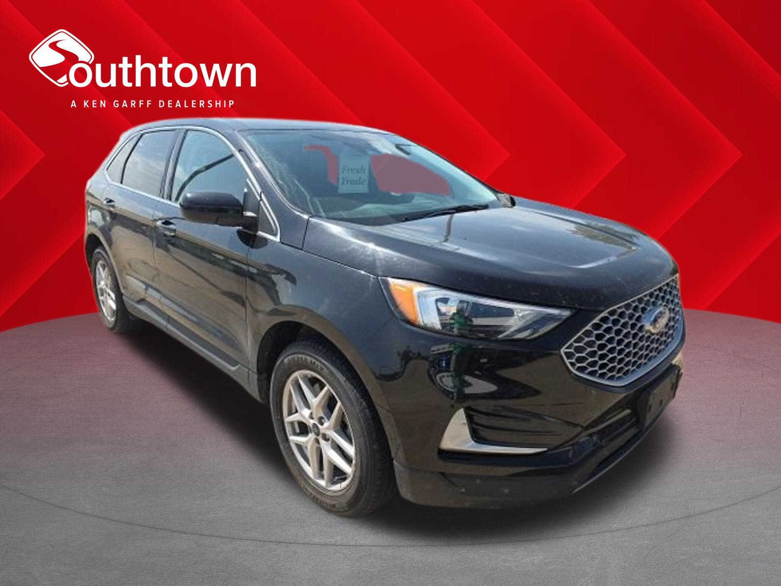Used 2024 Ford Edge SEL AWD/4WD video 1