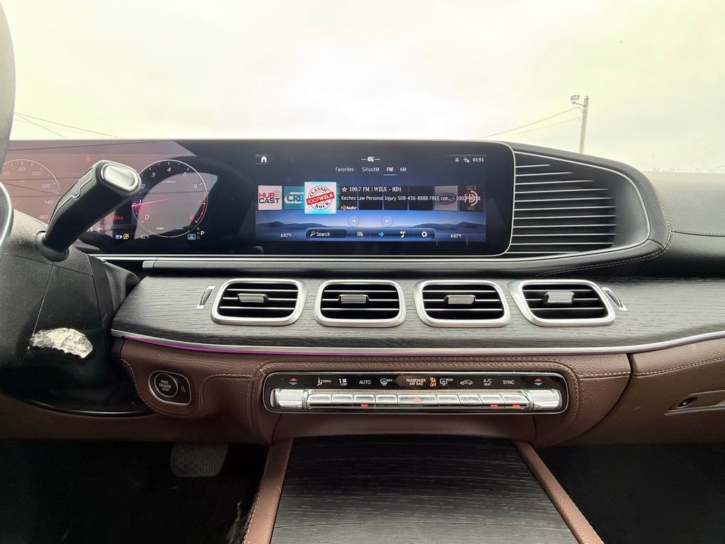 Used 2024 Mercedes-Benz GLE 350 4MATIC image 28