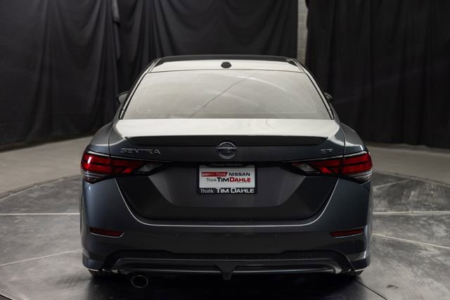 Used 2022 Nissan Sentra SR w/ Trunk Package image 8