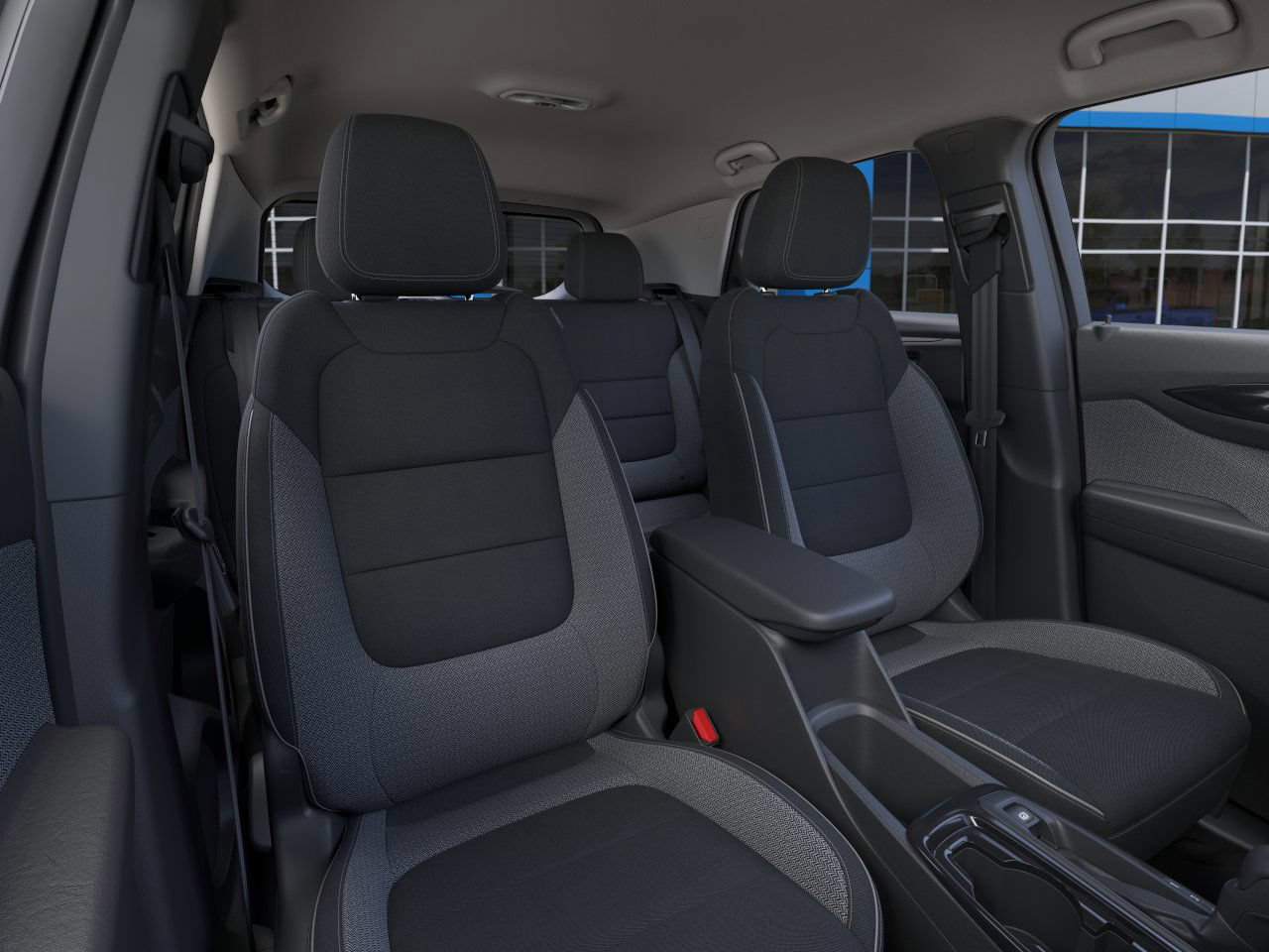 New 2026 Chevrolet TrailBlazer LT FWD image 45