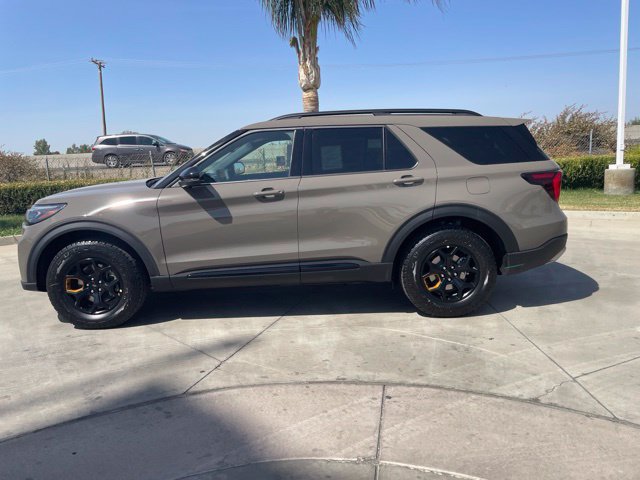 New 2026 Ford Explorer Tremor w/ Tremor Ultimate Package AWD/4WD image 2