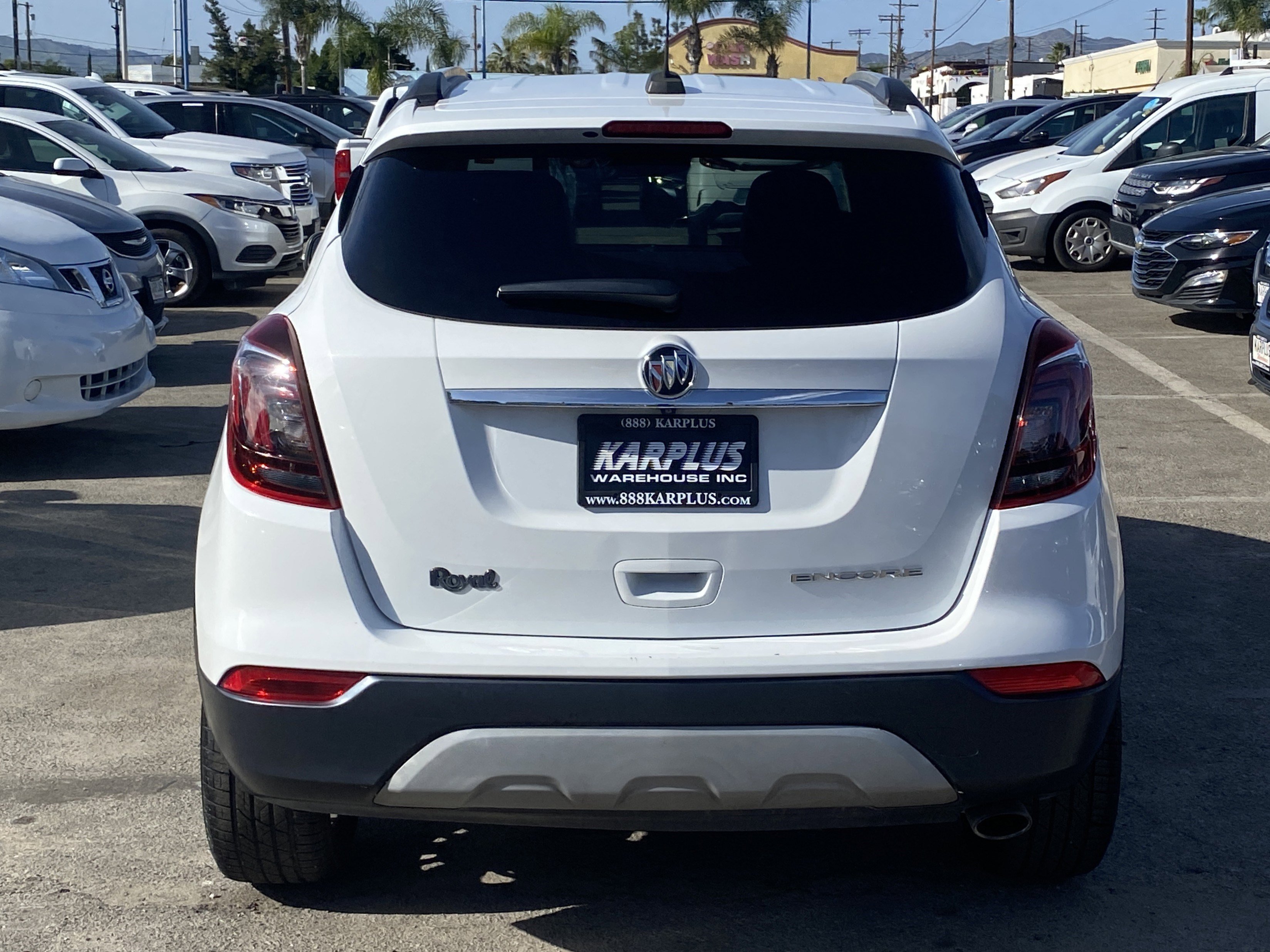 Used 2019 Buick Encore Preferred FWD image 9