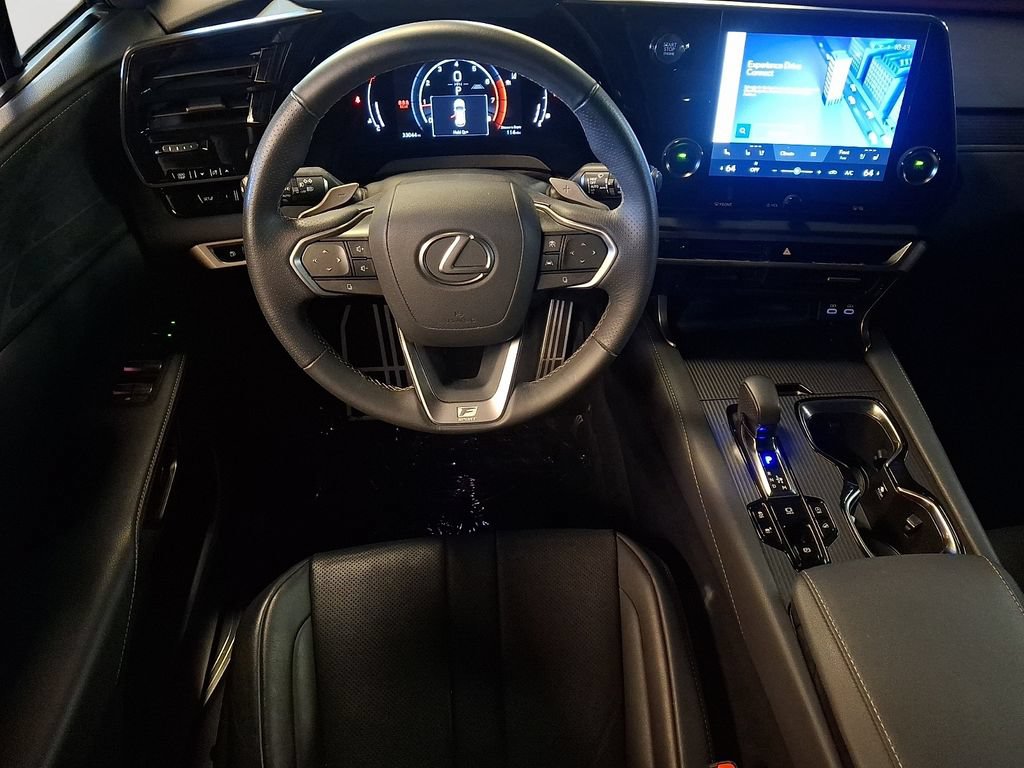 Used 2023 Lexus RX 350 F Sport w/ Accessory Package AWD/4WD image 11