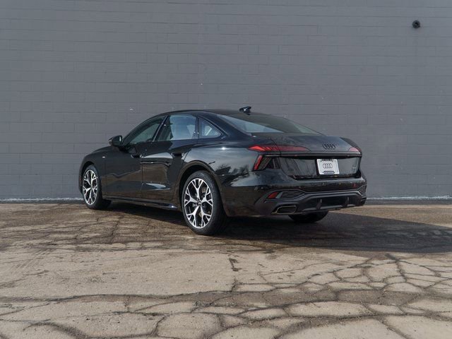 New 2026 Audi A6 Premium Plus image 4