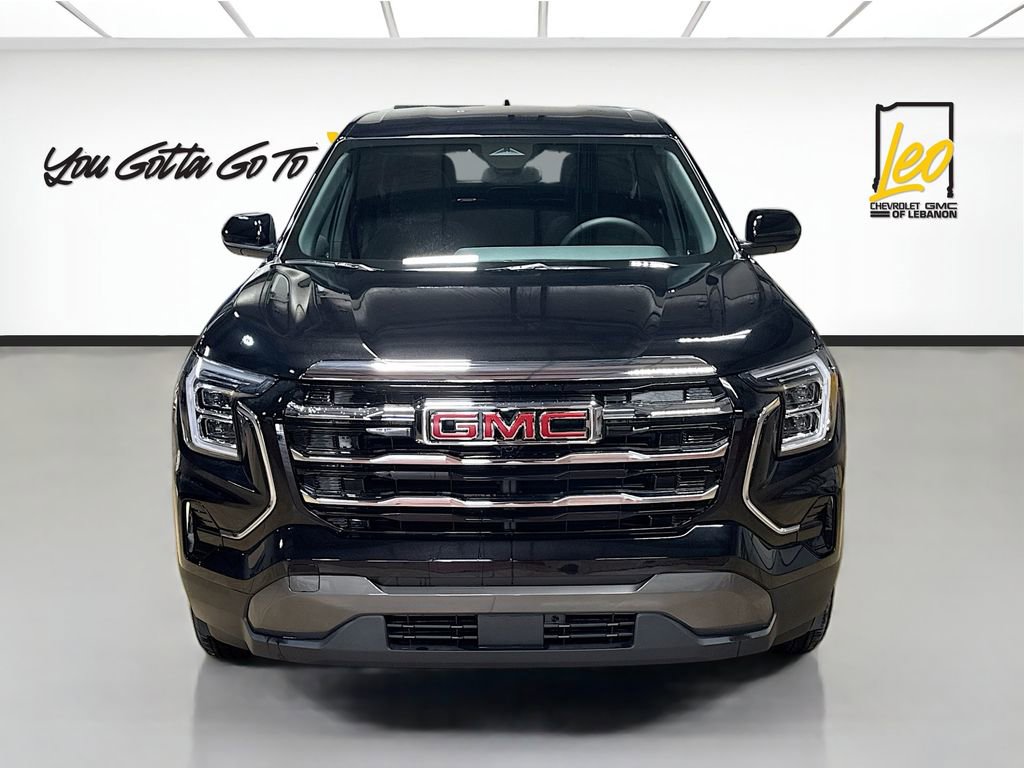 New 2026 GMC Terrain Elevation image 2