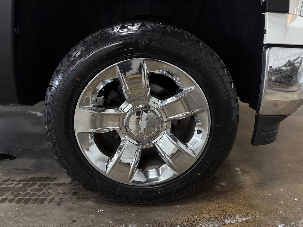 Used 2014 Chevrolet Silverado 1500 LTZ w/ LTZ Plus Package image 38