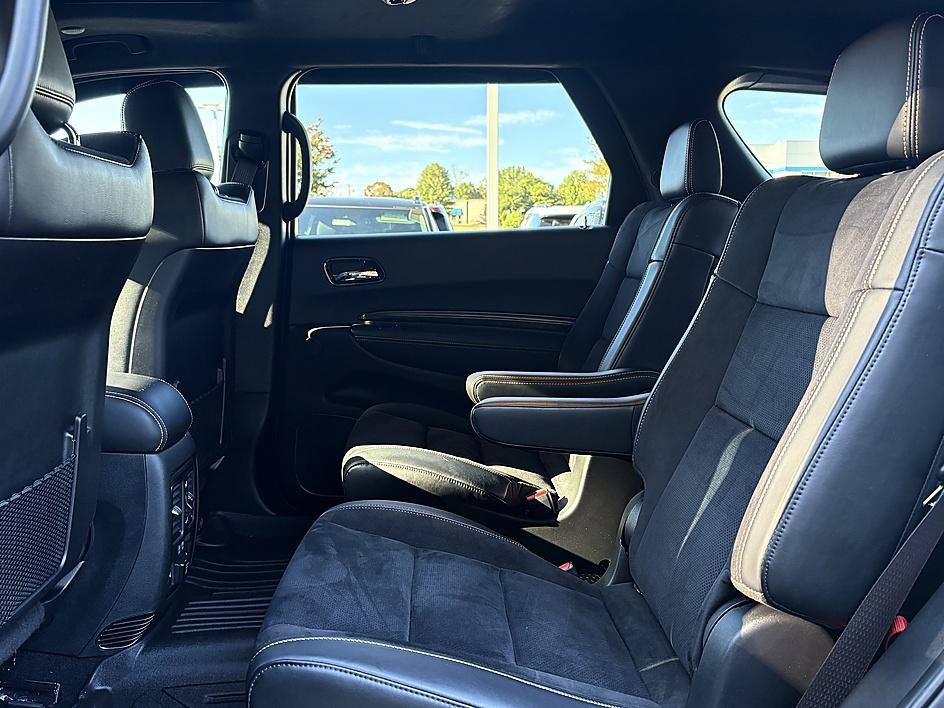Used 2025 Dodge Durango R/T AWD/4WD image 10