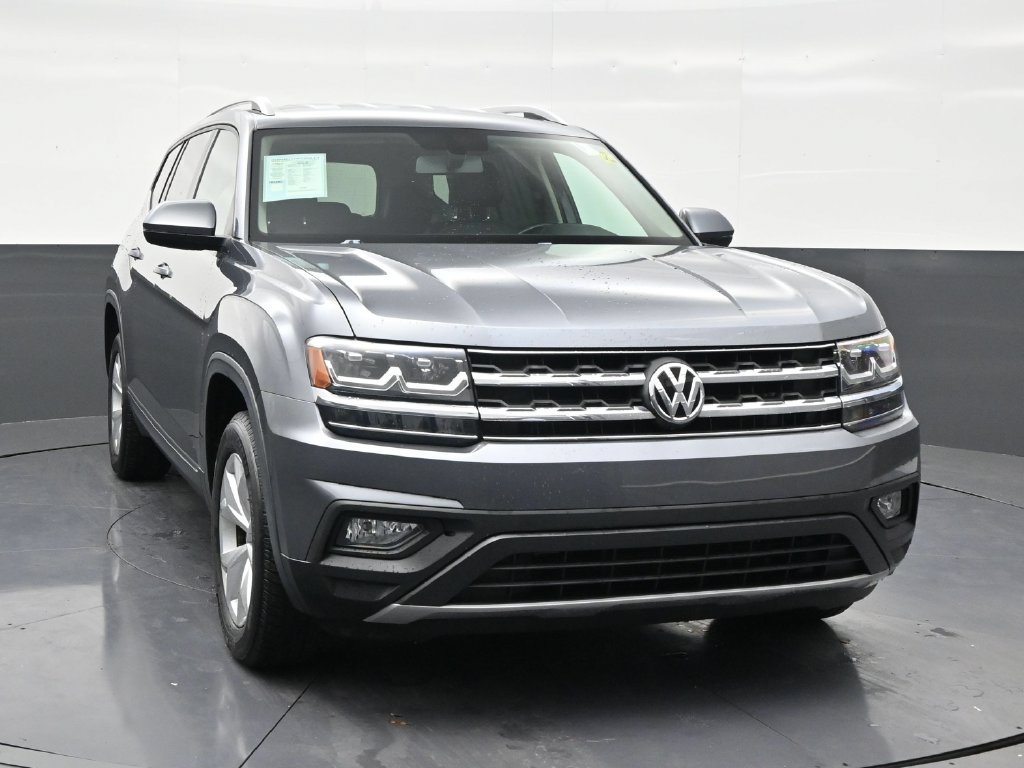 Used 2018 Volkswagen Atlas SE FWD image 7