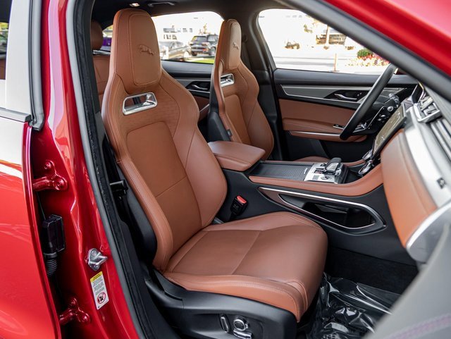 Used 2025 Jaguar F-PACE R-Dynamic S image 26