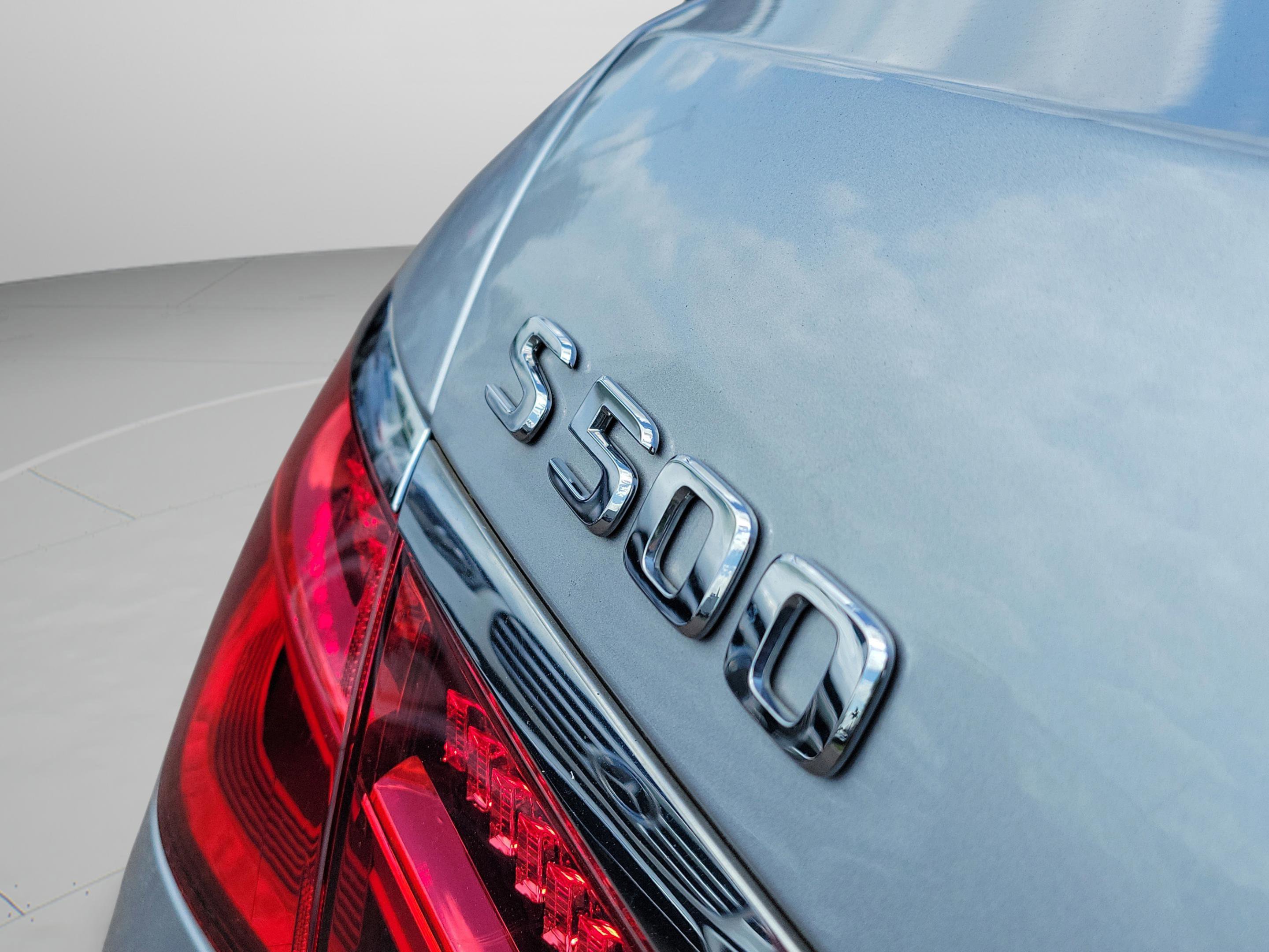 Certified 2023 Mercedes-Benz S 500 4MATIC image 30
