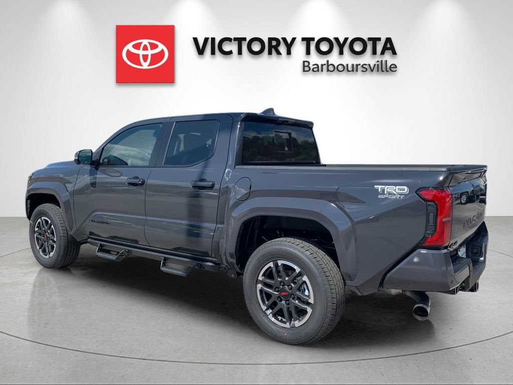 New 2026 Toyota Tacoma TRD Sport AWD/4WD image 3
