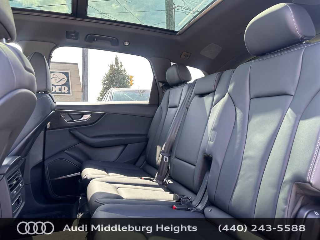 Certified 2026 Audi Q7 3.0T Premium w/ Convenience Plus Package AWD/4WD image 14