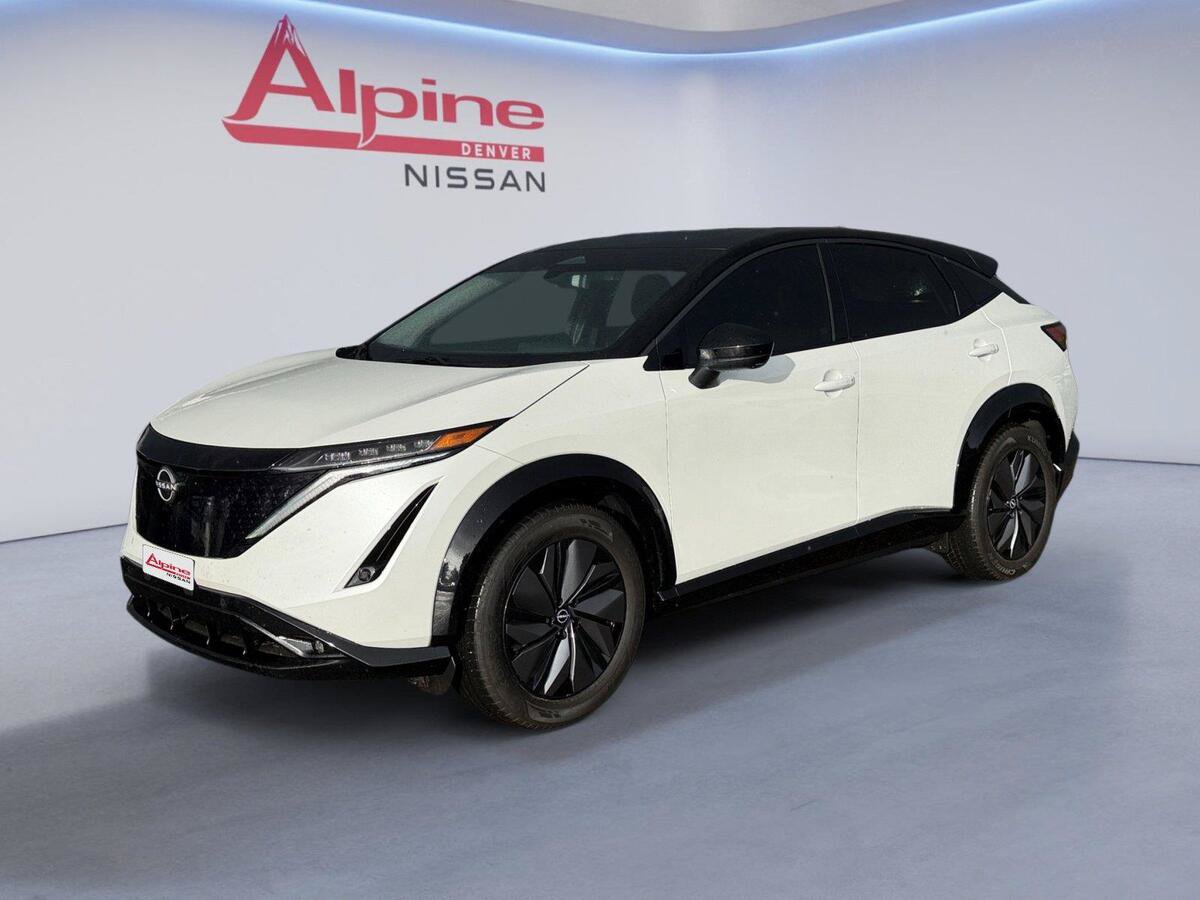 Used 2024 Nissan Ariya AWD