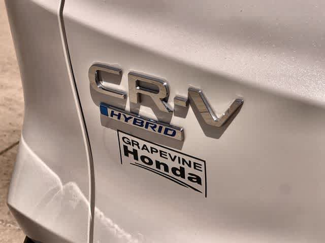 Certified 2025 Honda CR-V Sport image 8