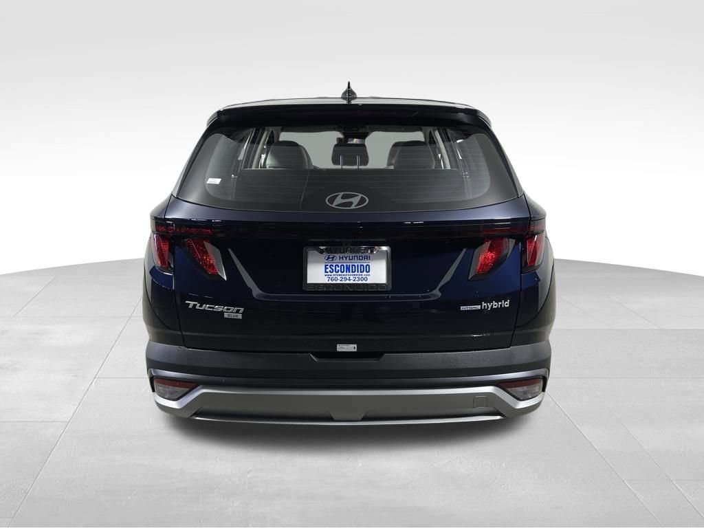New 2026 Hyundai Tucson Blue SE AWD/4WD image 4